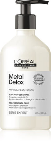 LOREAL METAL DETOX ANTI-DEPOSIT PROTECTOR 500ML